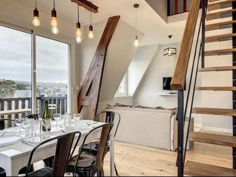Le Duplex Deauville — 4-Star Luxury Hotel in Deauville, France