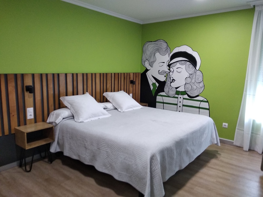 Hostal Brios 4610834 — Lugo