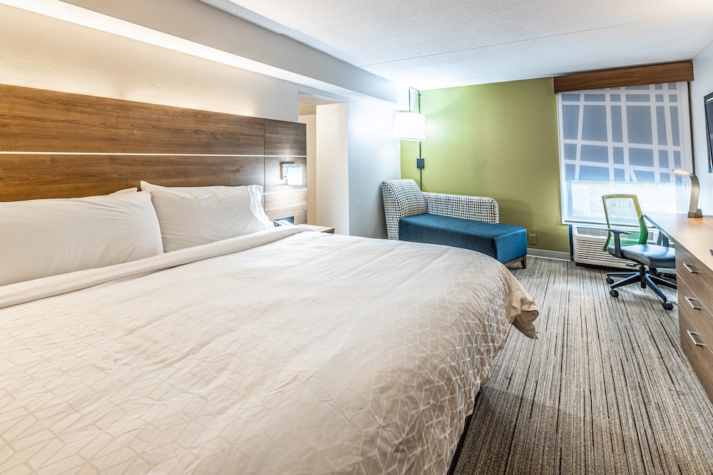 Holiday Inn Express Indianapolis South by IHG - photo 12