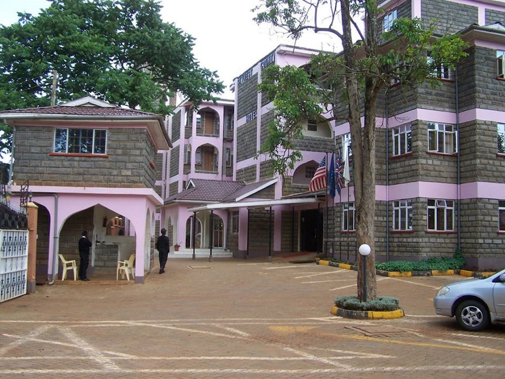 Skynest Country Hotel in Kitale, Kenya