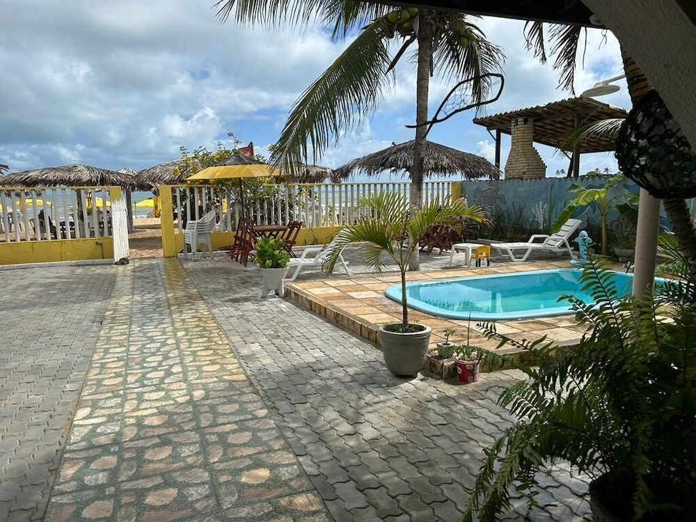 Pousada Girassol Genipabú in Extremoz, Brasil