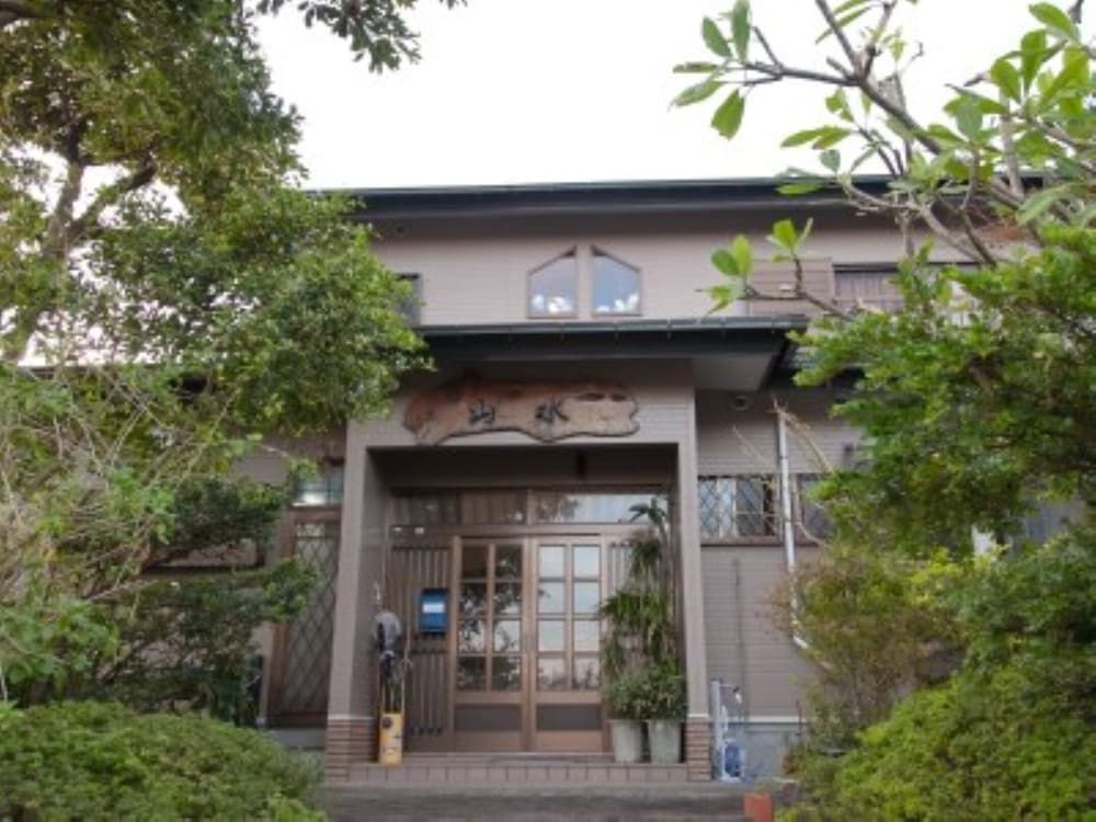 Minshuku Sansui in Kagoshima, Japan