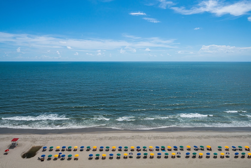 SpringHill Suites by Marriott Myrtle Beach Oceanfront - photo 40