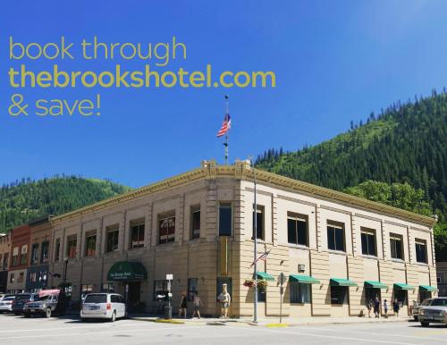 The Brooks Hotel — hotel in Wallace