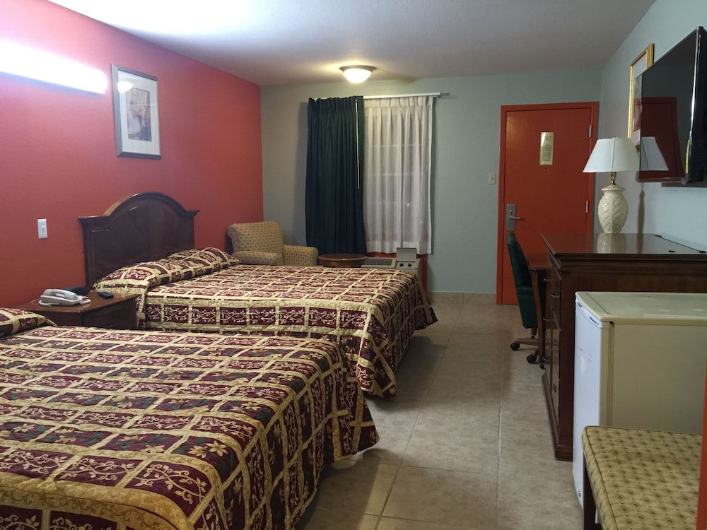Texas Inn Brownsville by Hotel O - photo 11