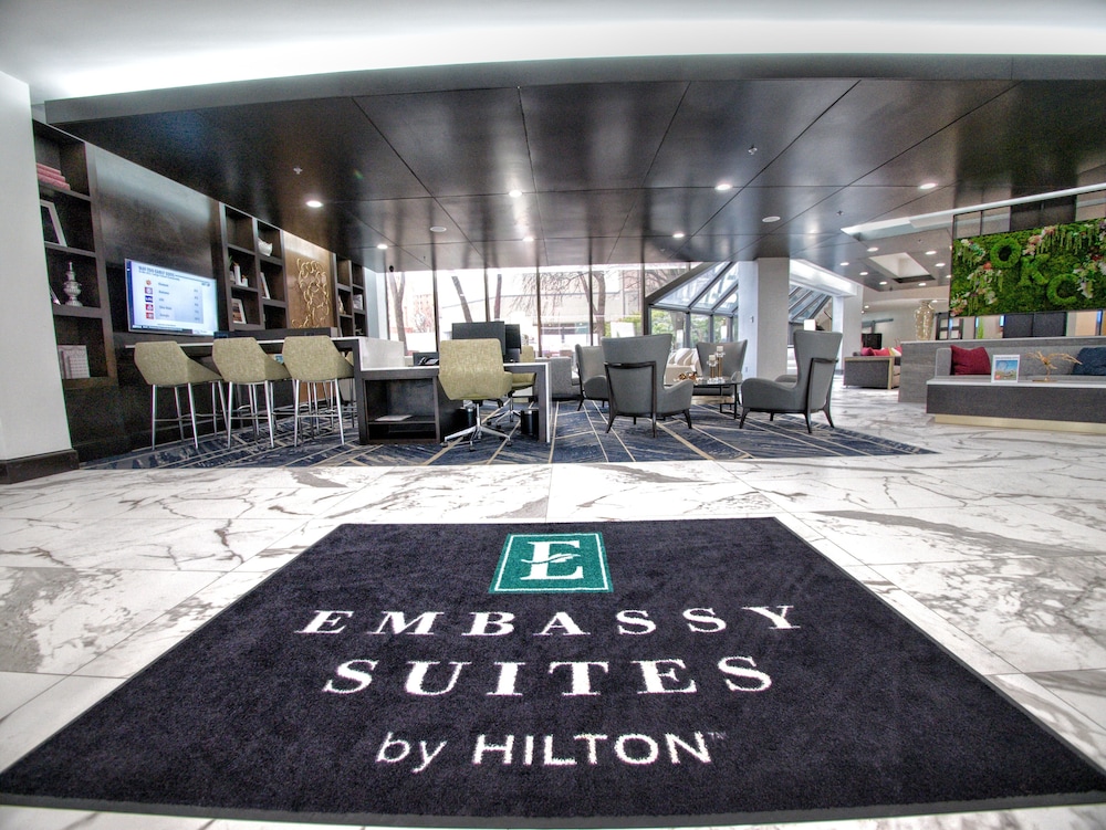 Embassy Suites by Hilton Oklahoma City Northwest - photo 86