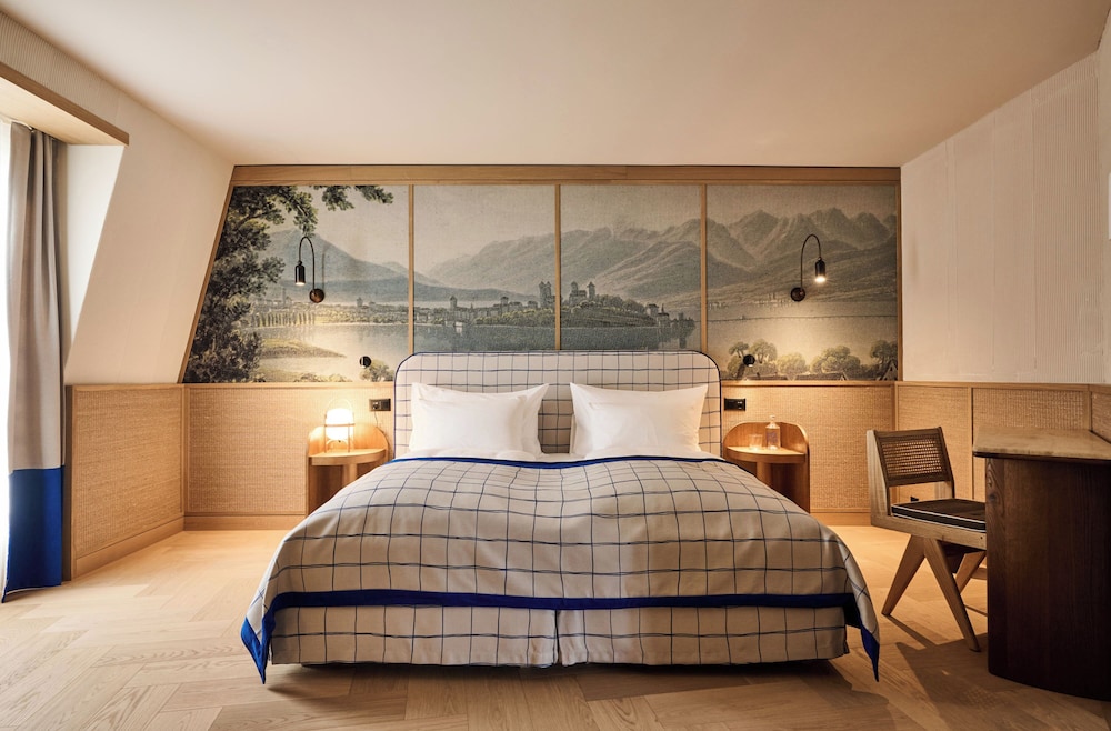 Sorell Hotel Speer — 4-Star Luxury Hotel in Rapperswil, Switzerland