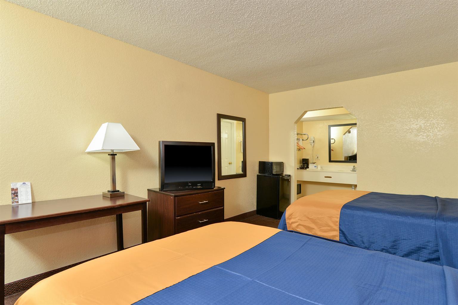 Rodeway Inn North Little Rock AR - photo 21