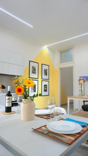 Domus Prete — 4-Star Luxury Hotel in Pompei, Italy