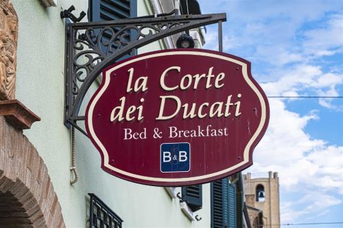 B&B Corte dei Ducati — 4-Star Luxury Hotel in Comacchio, Italy