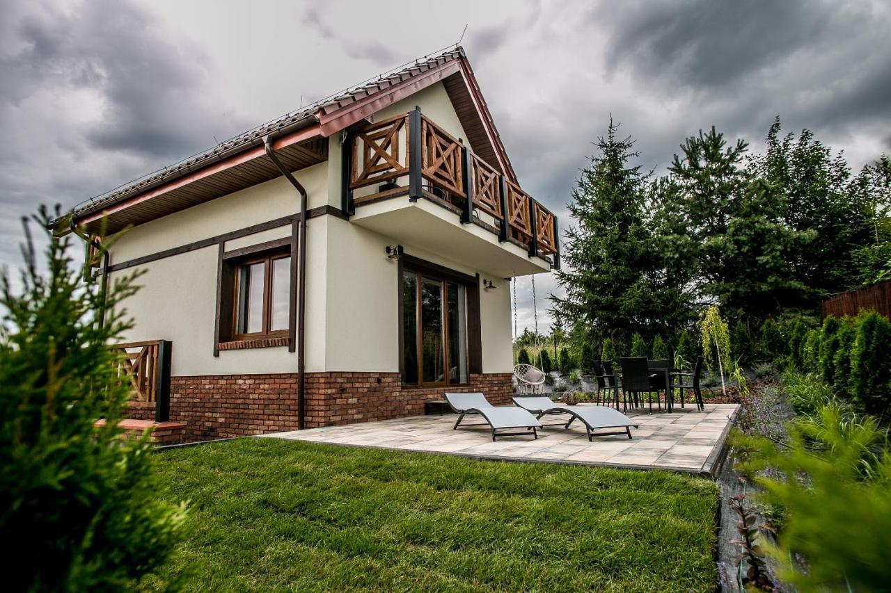 Domki Mazurska Dolina in Mikolajki, Poland