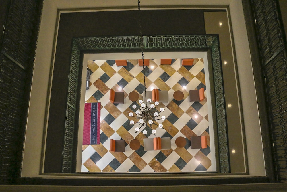Interior detail