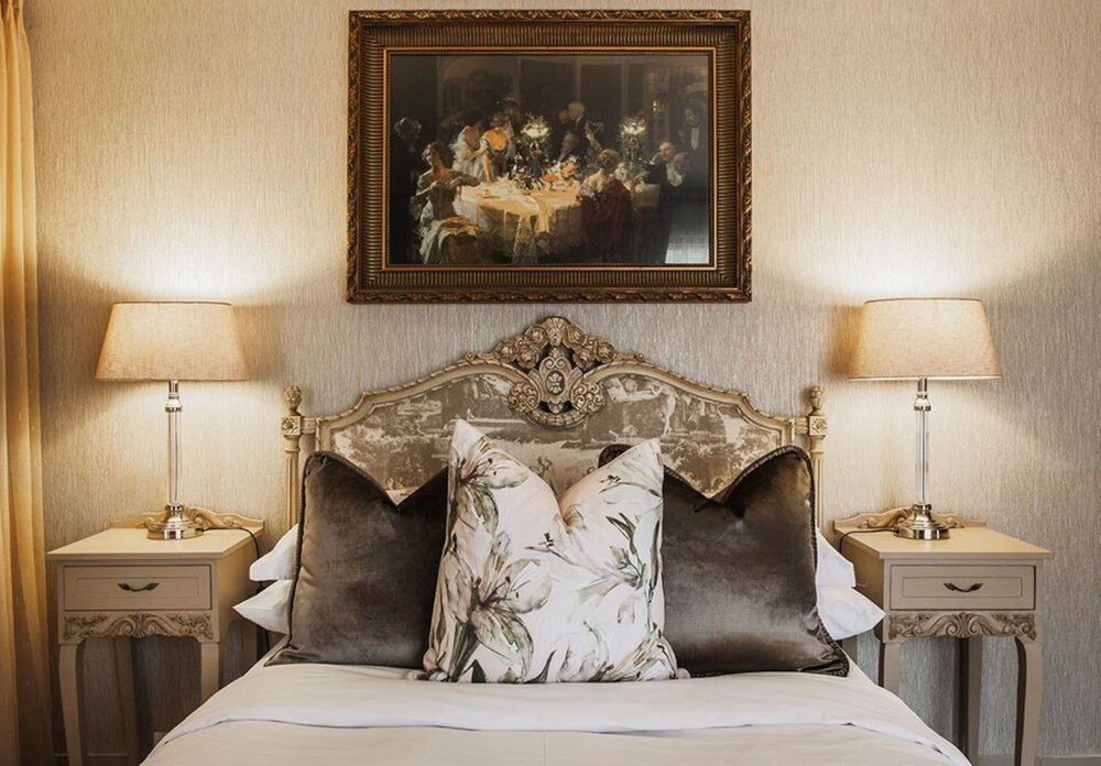 Ridgeworth Boutique Guesthouse — 4-Star Luxury Hotel in Cape Town, South Africa