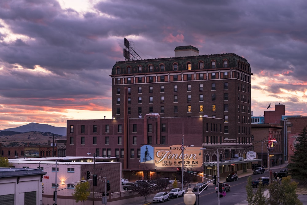 Finlen Hotel and Motor Inn - photo 43