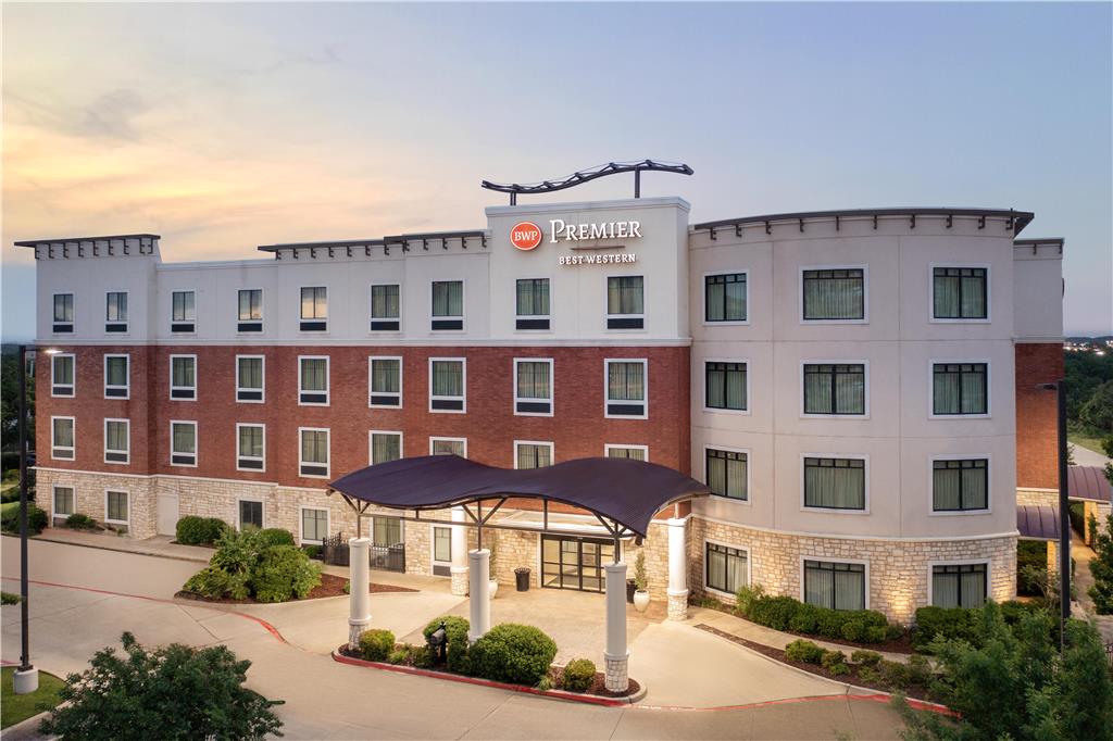 Best Western Premier Crown Chase Inn & Suites in Denton, United States