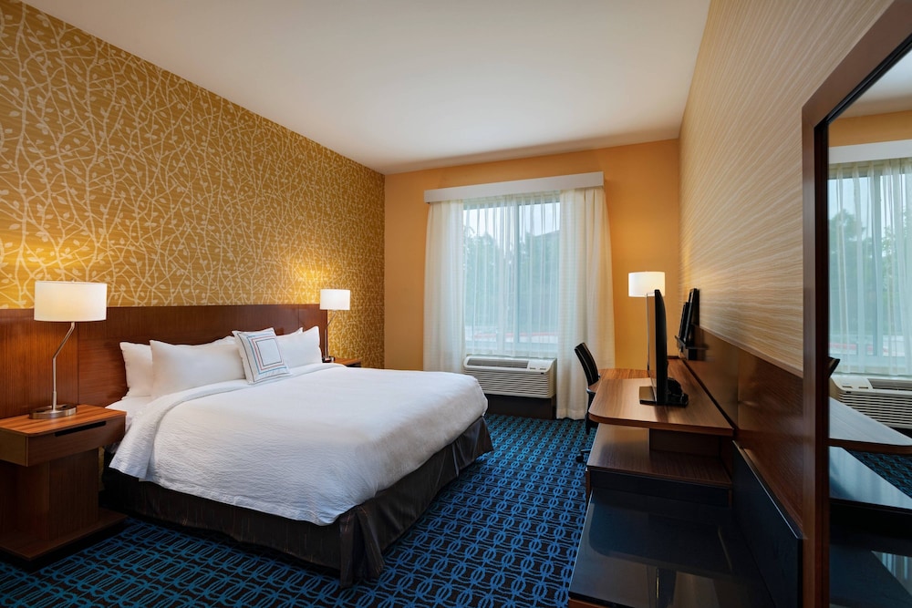 Fairfield Inn & Suites by Marriott Houston Richmond - photo 4