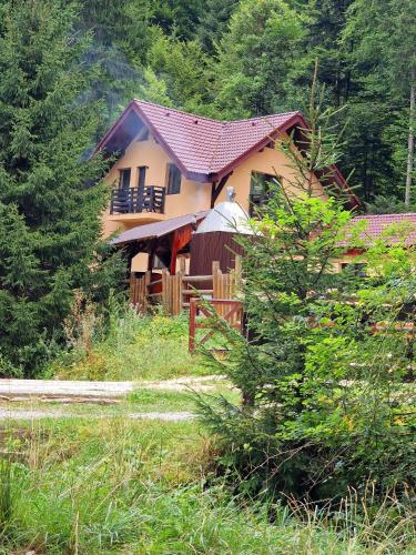 Casa Sinca — 4-Star Luxury Hotel in Predeal, Romania