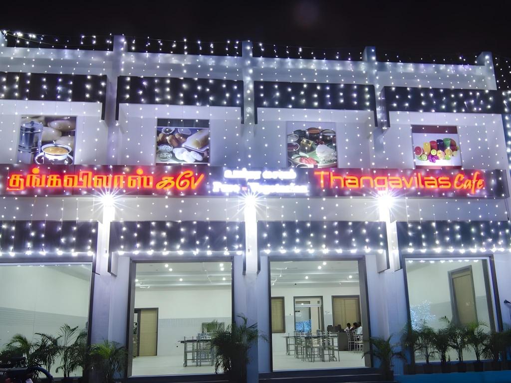 Hotel Thangavilas Inn in Kumbakonam, India