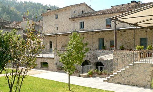 Rusticae Torre Laurentii — hotel in Sant Llorenc De La Muga