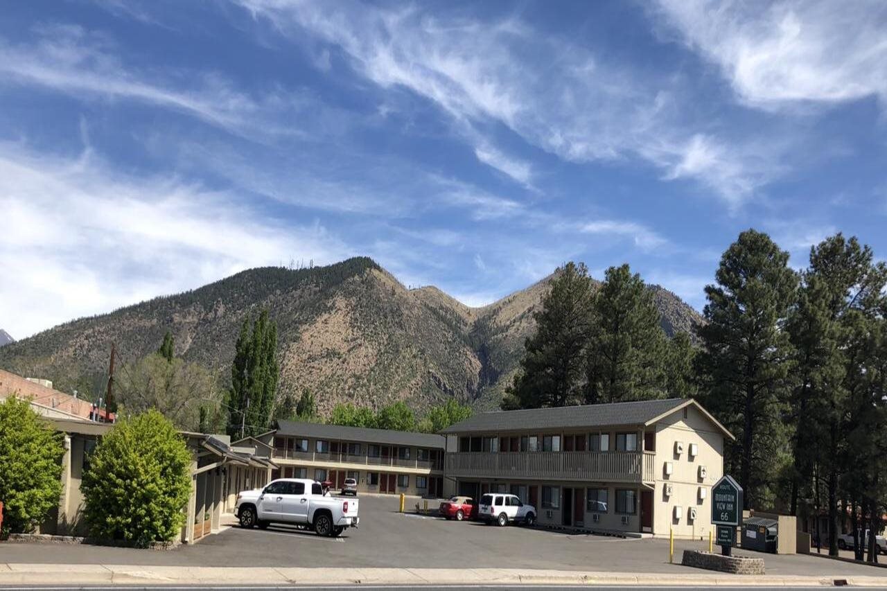 Mountain View Inn — hotel in Flagstaff