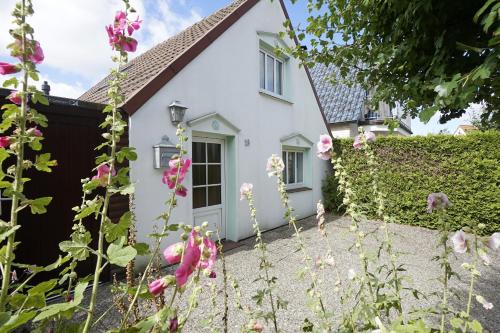 Fischerhaus in Busum, Germany