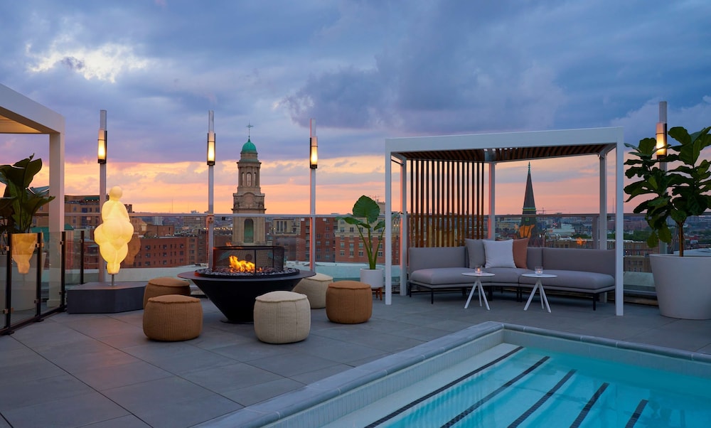 Hotel Zena Washington DC - photo 138