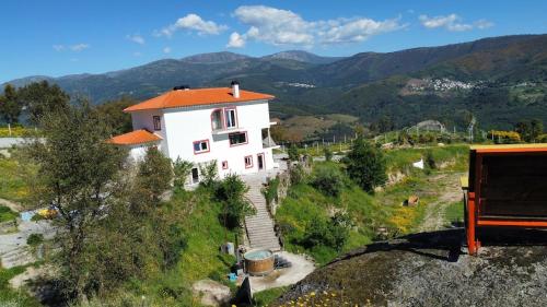 Zevari studio with amazing views at ZevariClub in Seia, Portugal
