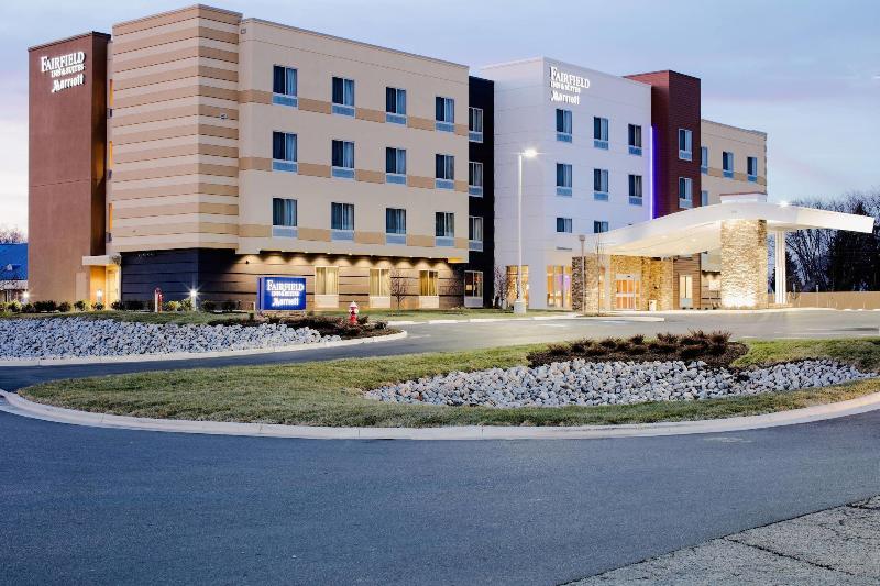 Fairfield Inn and Suites by Marriott Chillicothe - photo 3