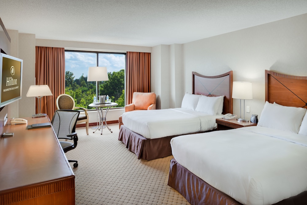 DoubleTree by Hilton Washington Dulles Airport - photo 4