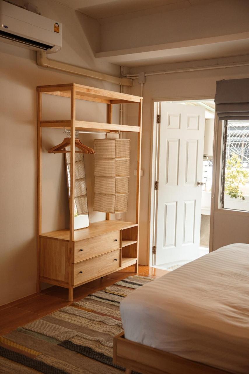 Spacious Relaxing Townhouse with Rooftop in Ekamai