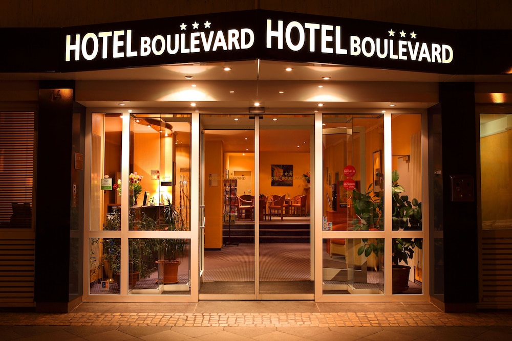 Hotel Boulevard — Koeln
