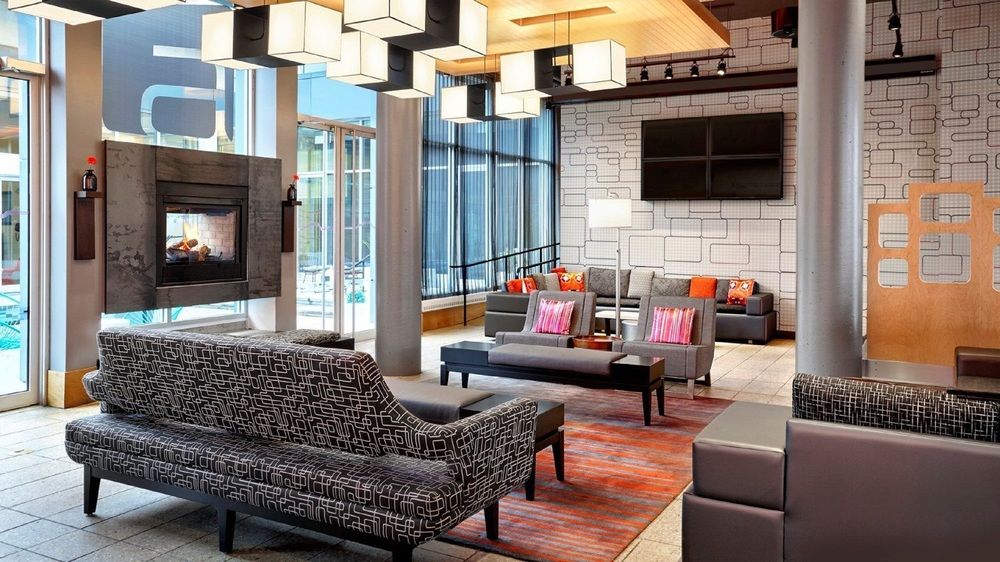 Aloft New York LaGuardia Airport — hotel in East Elmhurst