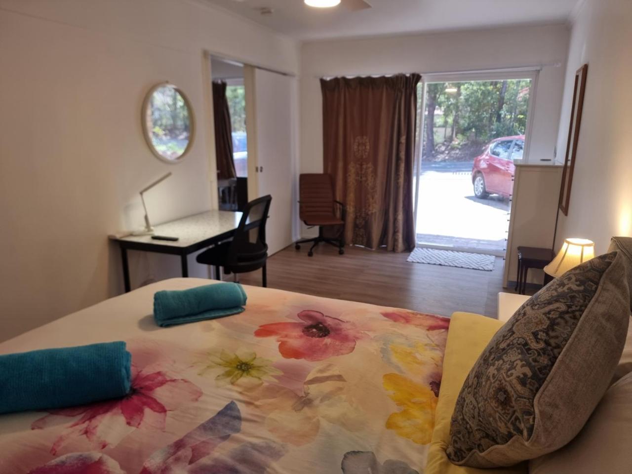 Mountain Creek Retreat — Sunshine Coast