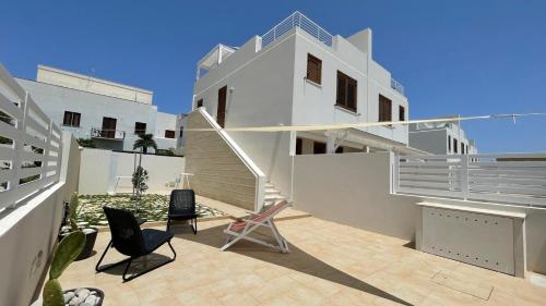 Casa Marta — 4-Star Luxury Hotel in Favignana, Italy