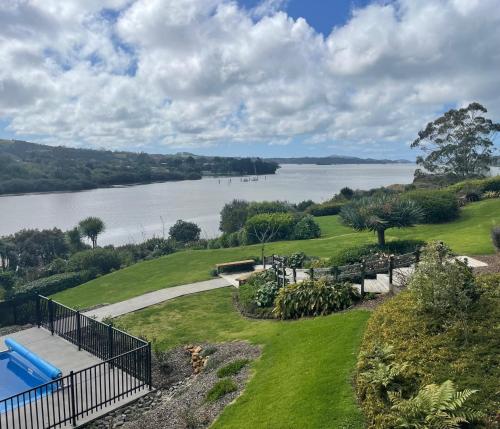 Pickmere Waters — 4-Star Luxury Hotel in Kerikeri, New Zealand