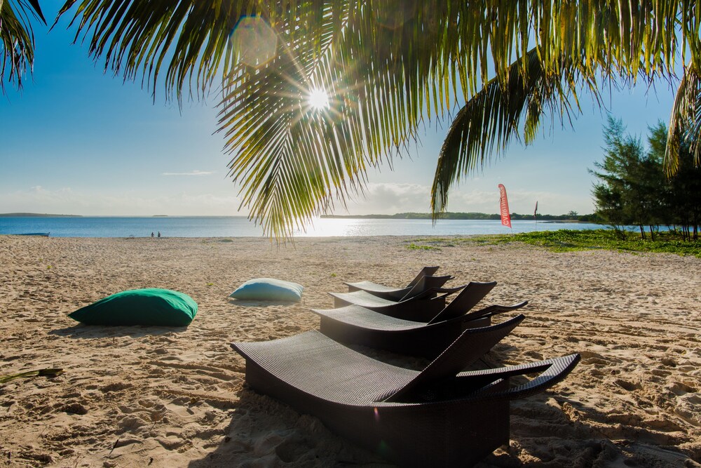 Royal Sakalava in Antsiranana, Madagascar