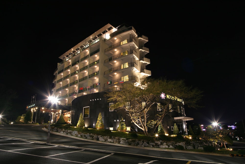 Ritz Plaza Hotel in Gunsan, South Korea