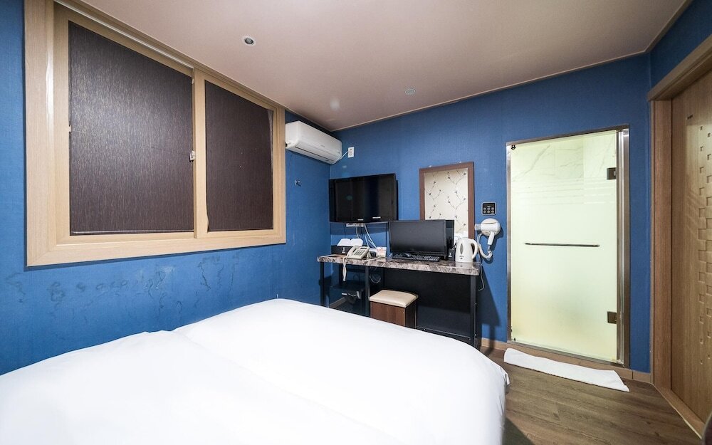 Seongnam Je Motel in Seongnam-Si, South Korea