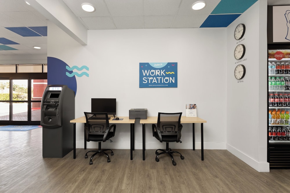 Baymont by Wyndham Orlando North Millenia - photo 28