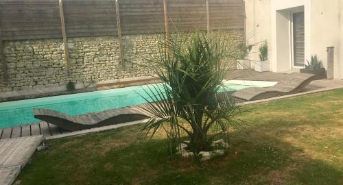 La Belle Aventure — hotel in Verines