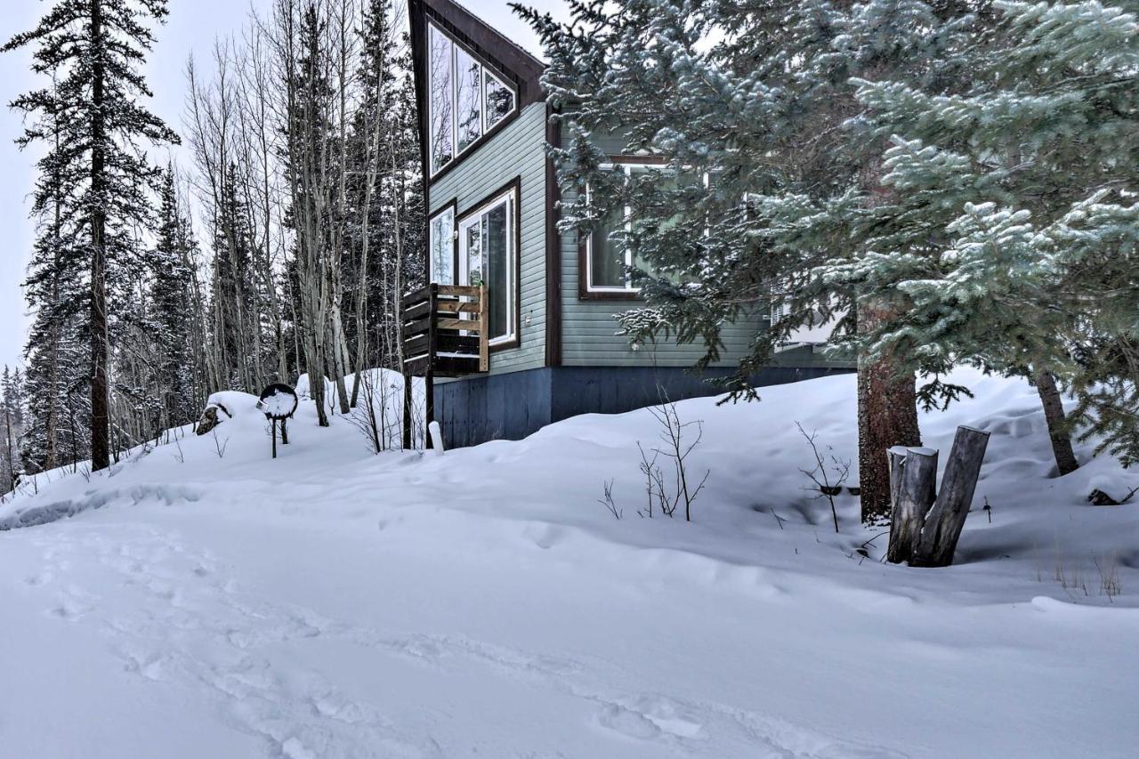 Mountain Cabin 15 Mi to Breckenridge Ski Resort - photo 10
