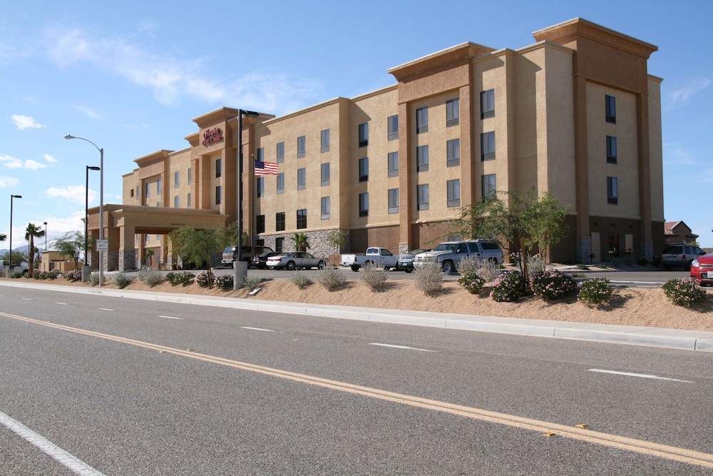 Hampton Inn & Suites Barstow - featured photo