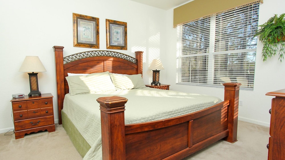 How to Rent Your Own Private Luxury Holiday Villa With Private Pool on Windsor Hills Resort Orlando Villa 1701 - photo 5
