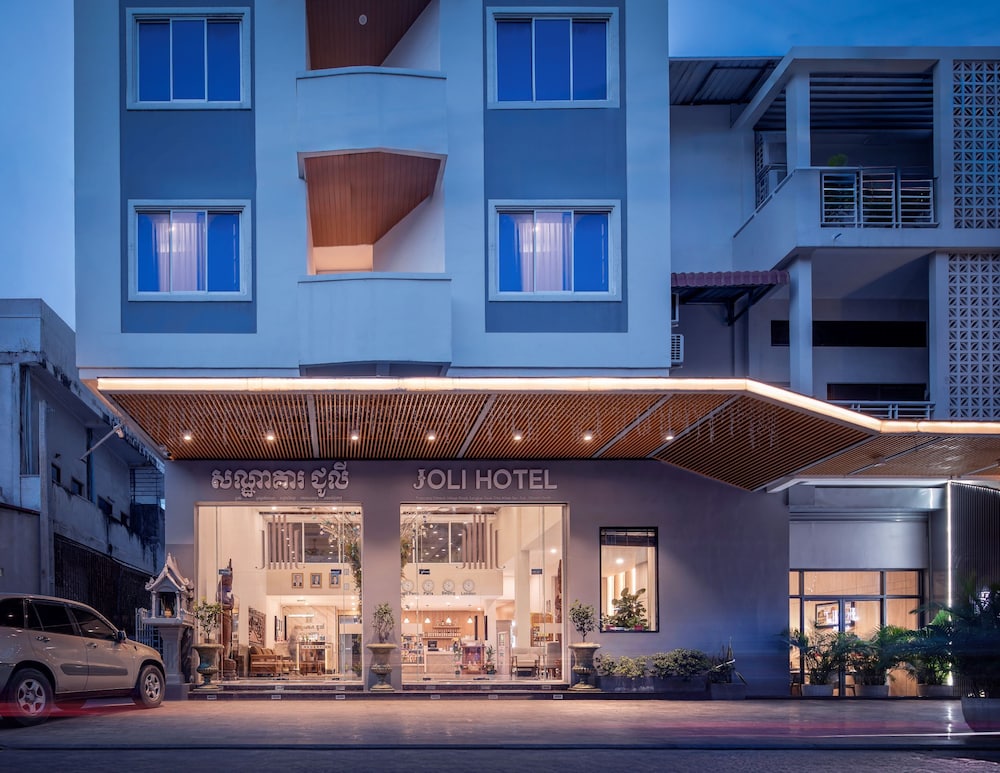 Joli Hotel - last minute hotel in Phnom Penh