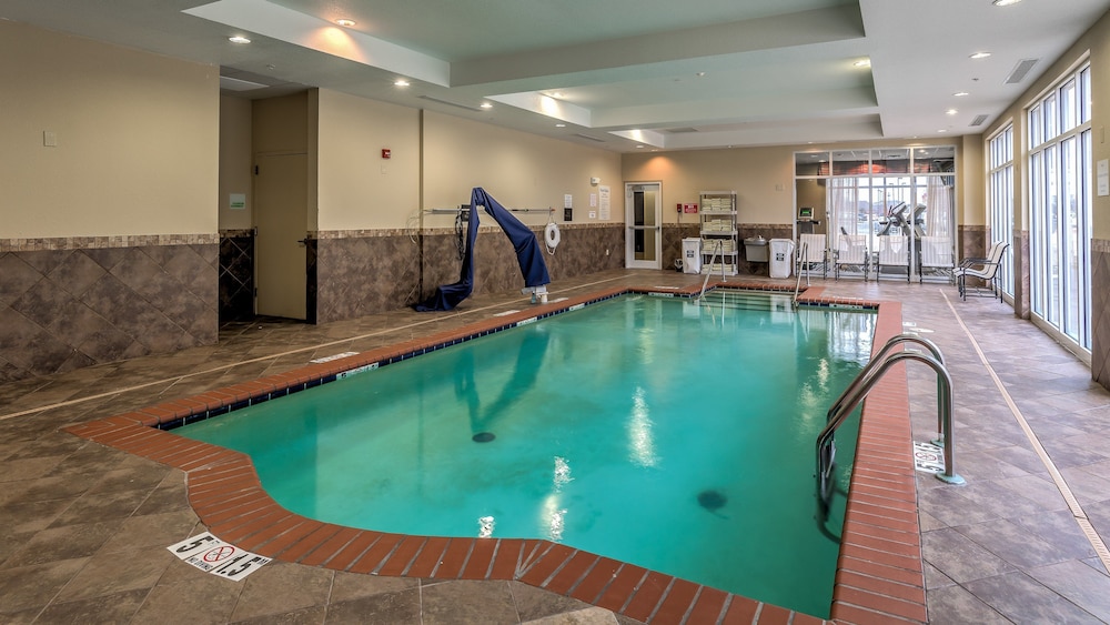 Holiday Inn Oklahoma City North Quail Spgs by IHG - photo 30
