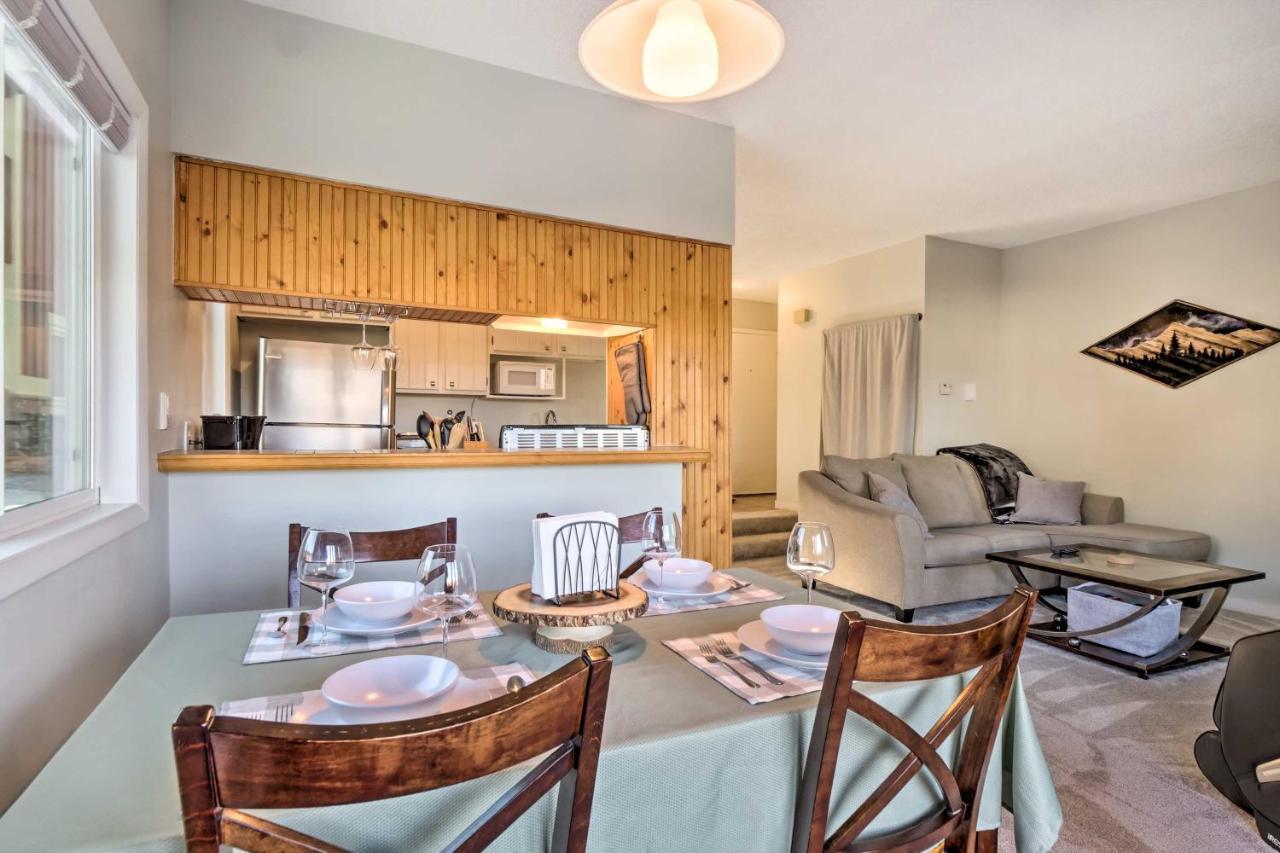 4 Mi To Keystone Resort Dillon Condo With Patio — Dillon