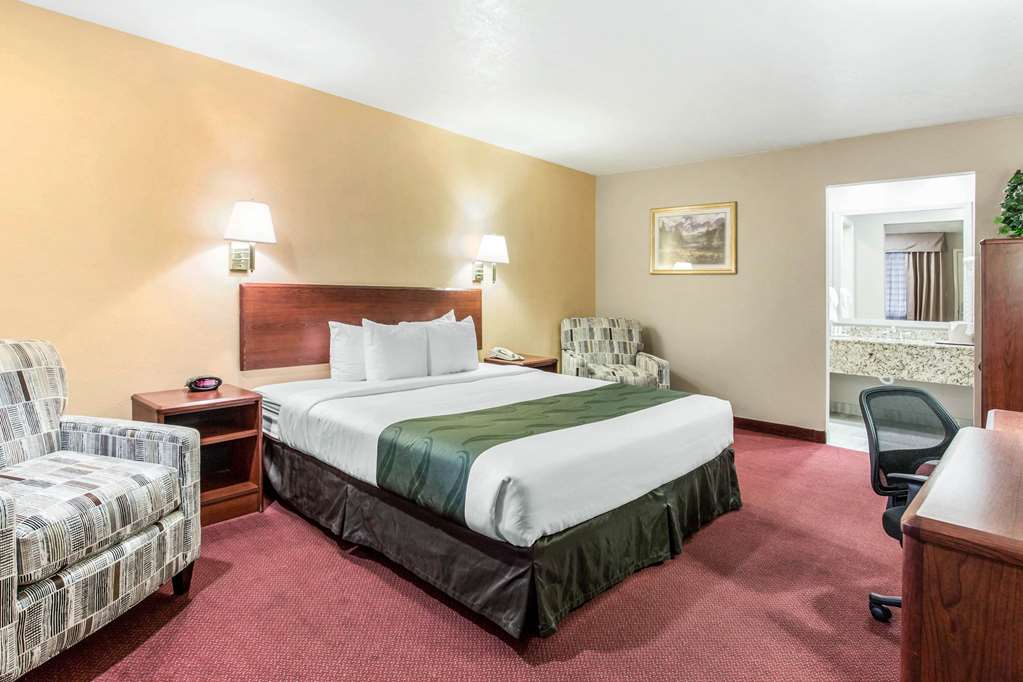 Quality Inn Cedar City University Area - photo 12