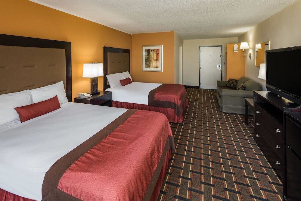 Travelodge by Wyndham Hardeeville - photo 19
