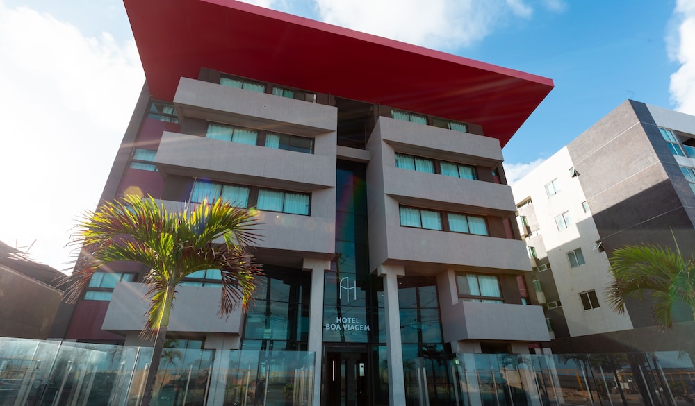Rede Andrade Boa Viagem - last minute hotel in Recife