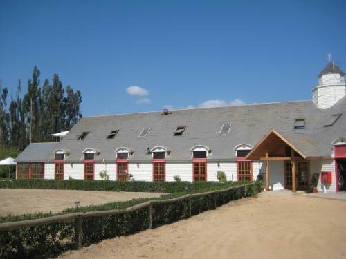 La Caballeriza in Limache, Chile